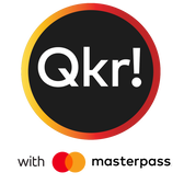 Download Qkr! App to place lunch orders.