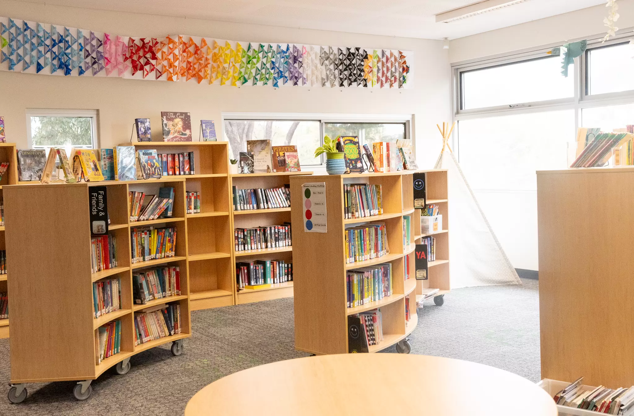 RESOURCE CENTRE